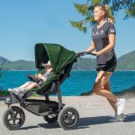 wózek mono sport