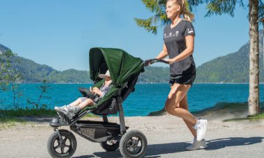 wózek mono sport